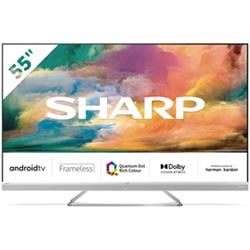 55" Sharp 55EQ4EA 