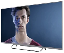55" SONY KDL-55W815B - stříbrná