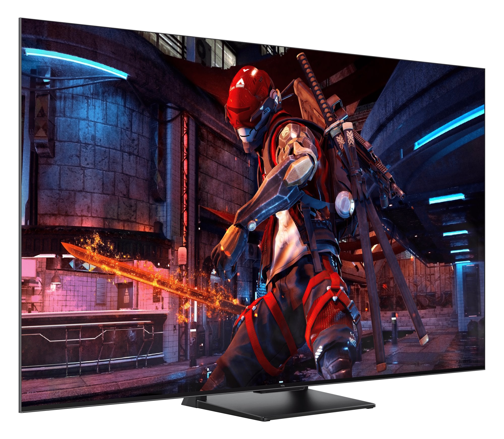 55" TCL 55C745