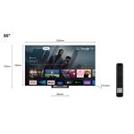 55" TCL 55C745