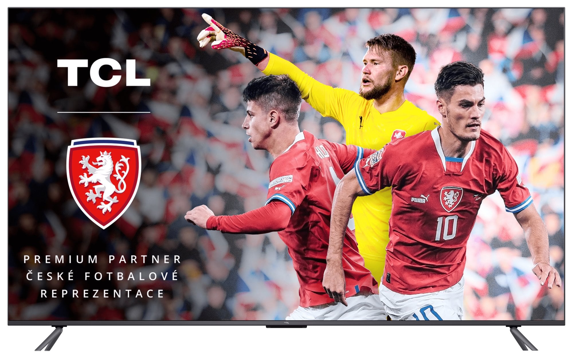 55" TCL 55C845