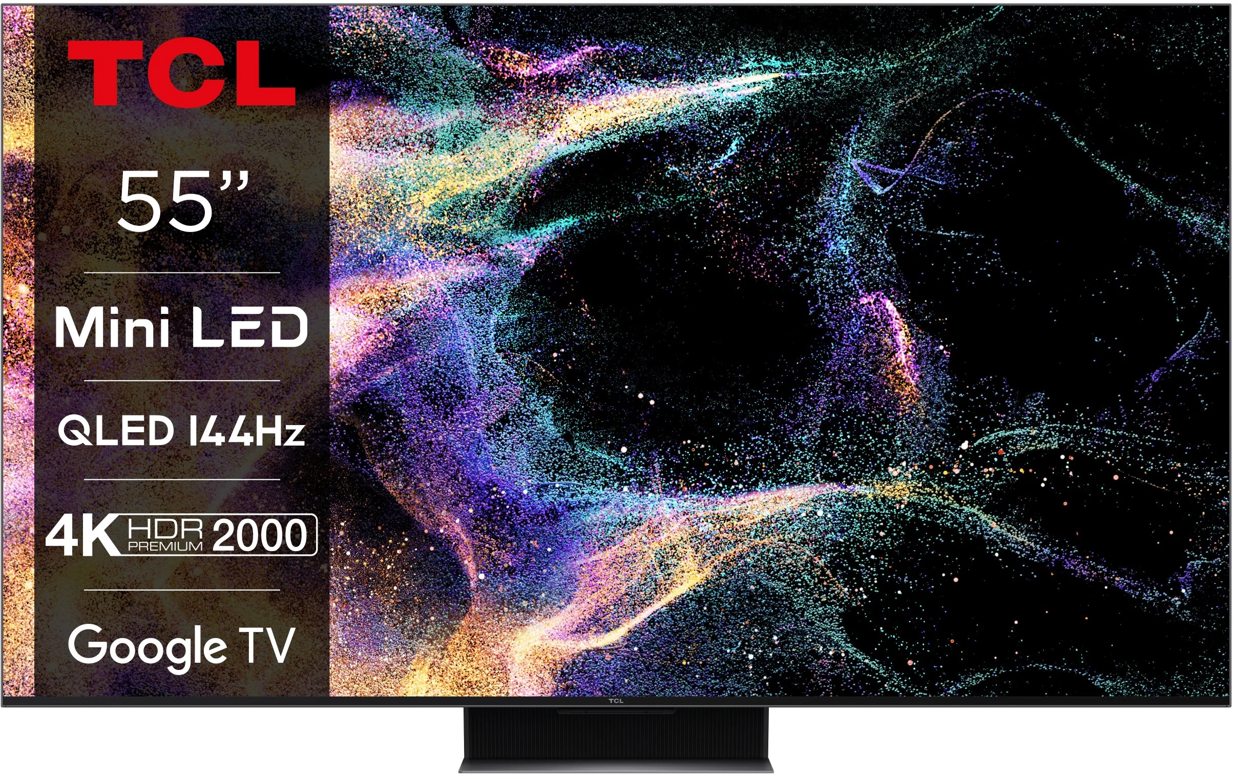 55" TCL 55C845
