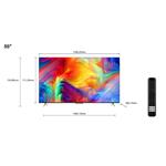 55" TCL 55P638