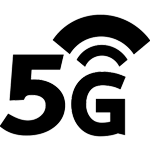 5G mobilní telefony