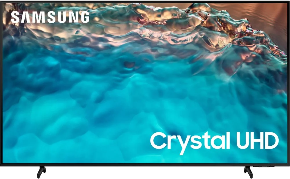 65" Crystal UHD Samsung UE65BU8072 (UHD) 2022