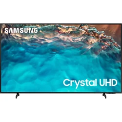 65" Crystal UHD Samsung UE65BU8072 (UHD) 2022