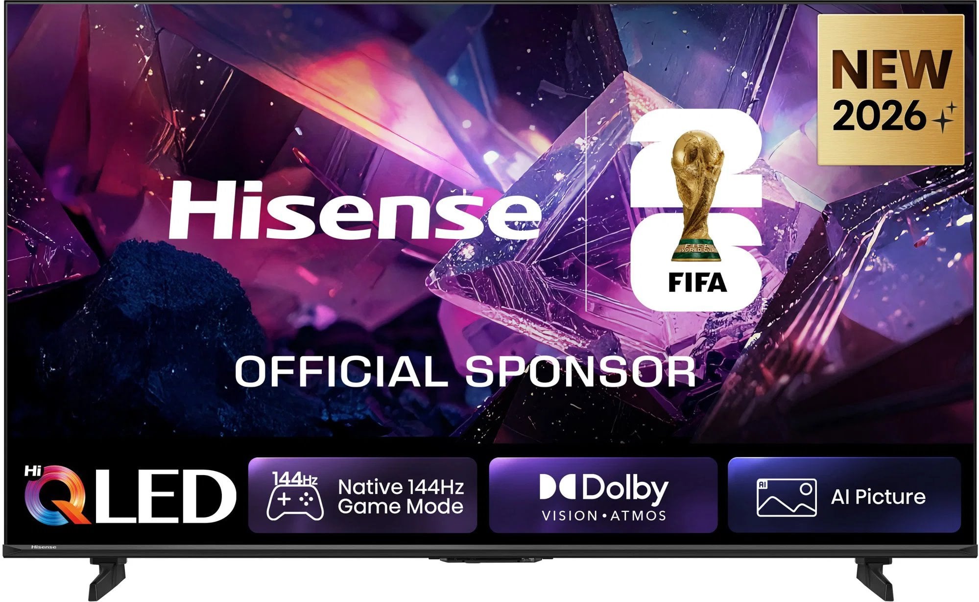 65" HISENSE 65E7S PRO (2026)