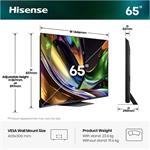 65" HISENSE 65UR8S (2026)