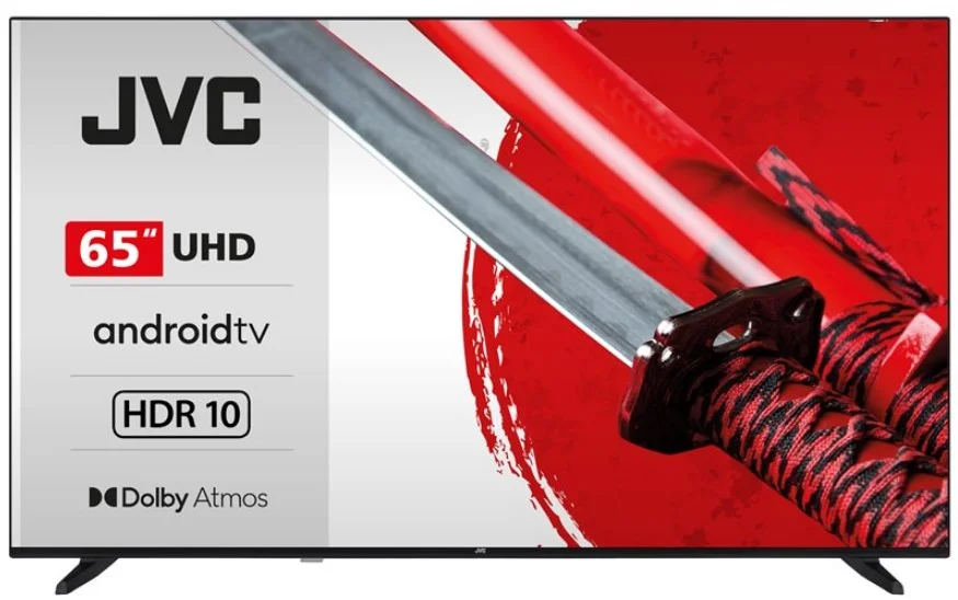65" JVC LT-65VA3335