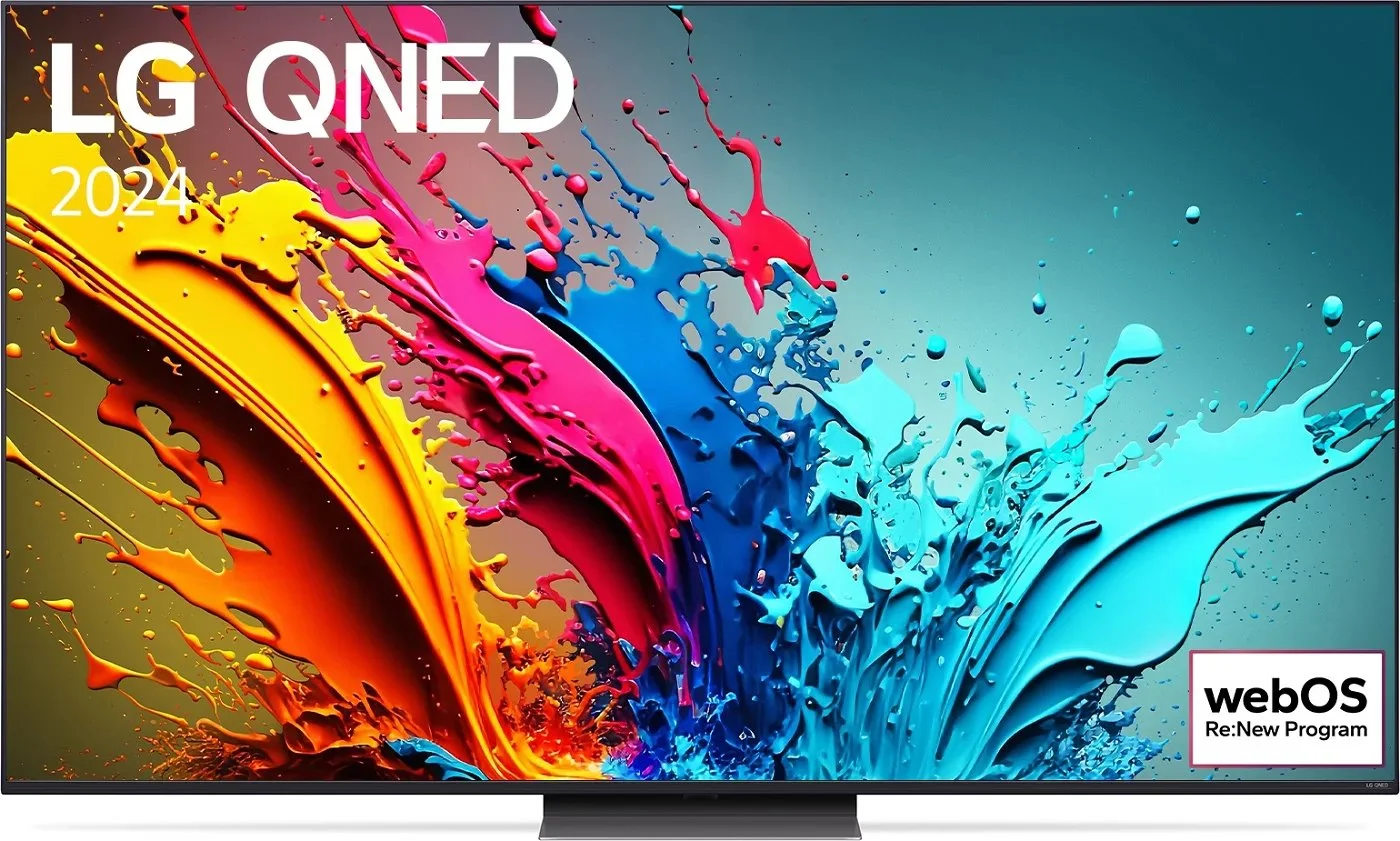 65" LG 65QNED86T6A (2024)