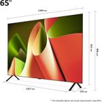 65" LG OLED65B46LA (2024)