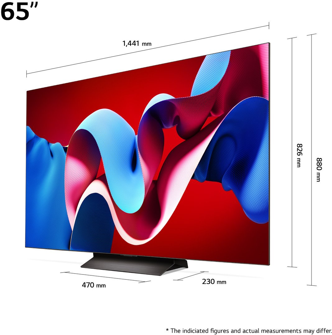 65" LG OLED65C44LA (2024)