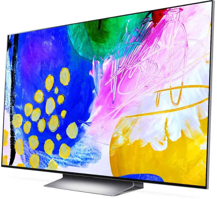 65" LG OLED65G2