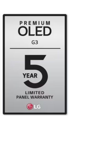65" LG OLED65G3