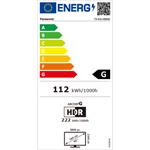 65" Panasonic TX-65LX800E (UHD)