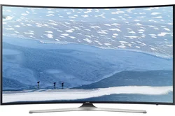 65" Samsung UE65KU6172 (UHD) zakřivená