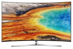 65" Samsung UE65MU9002 (UHD) Zakřivená