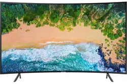 65" Samsung UE65NU7372 (UHD) zakřivená 2018