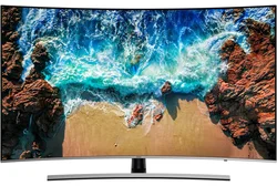 65" Samsung UE65NU8502 (UHD) zakřivená 2018