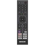 65" Sencor SLE 65MUS700TCSB