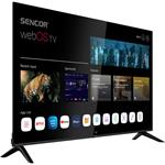 65" Sencor SLE 65US801TCSB