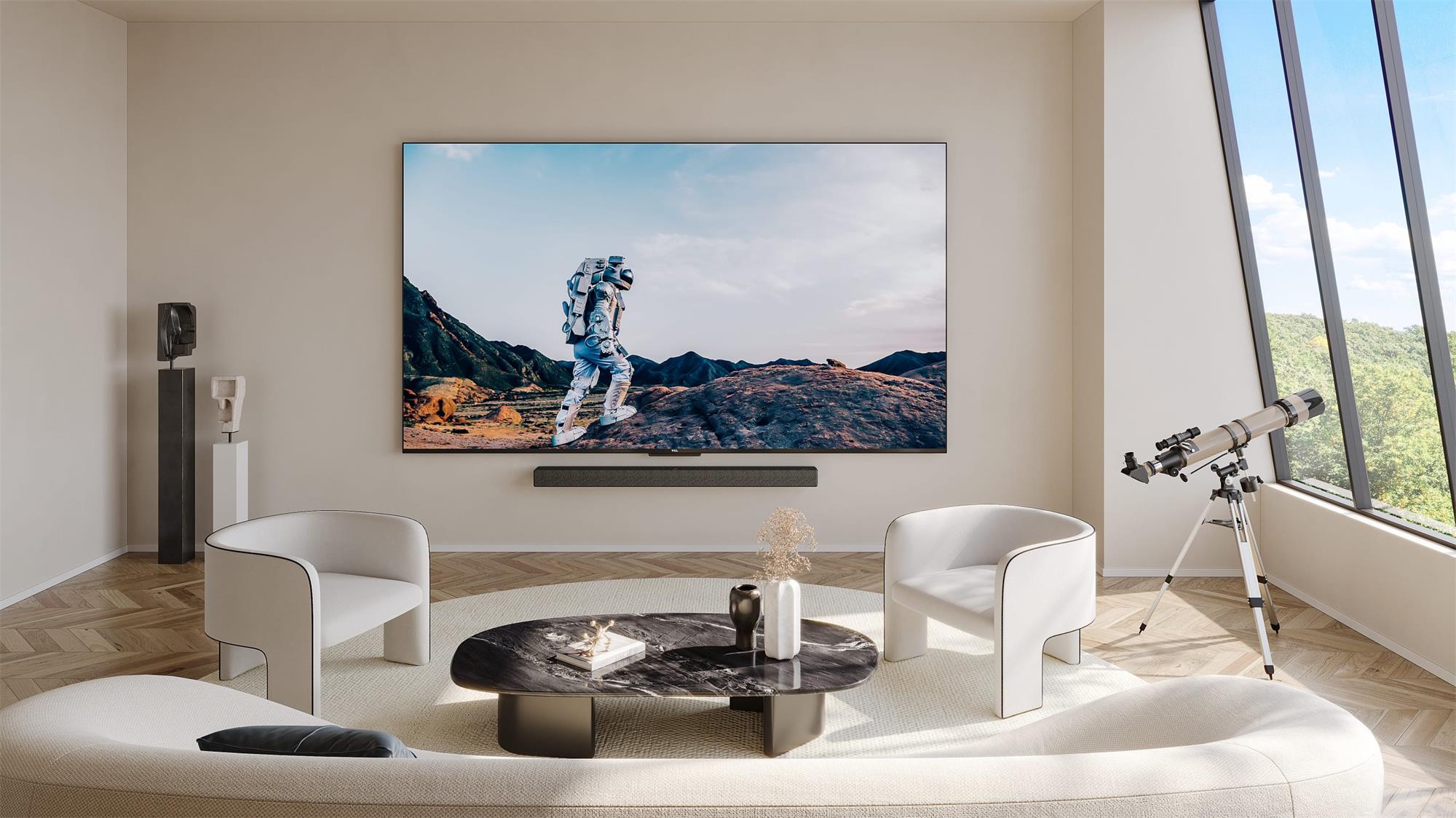 65" TCL 65C845