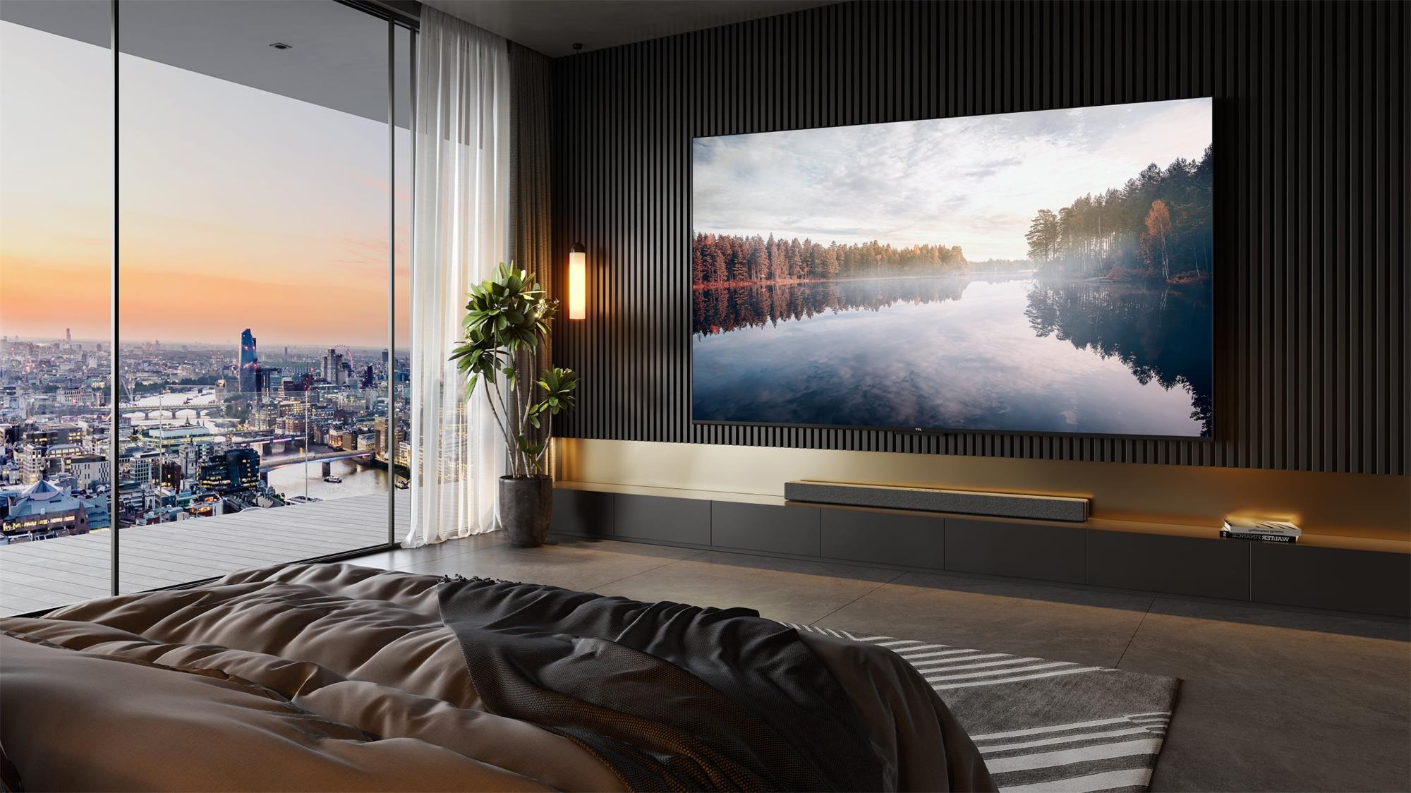 65" TCL 65C845