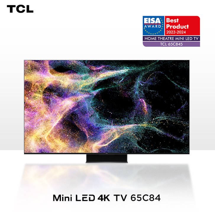 65" TCL 65C845