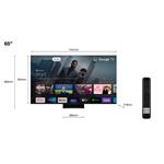 65" TCL 65C845