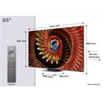 65" TCL 65C8K
