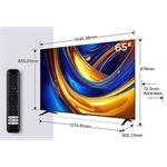 65" TCL 65P655
