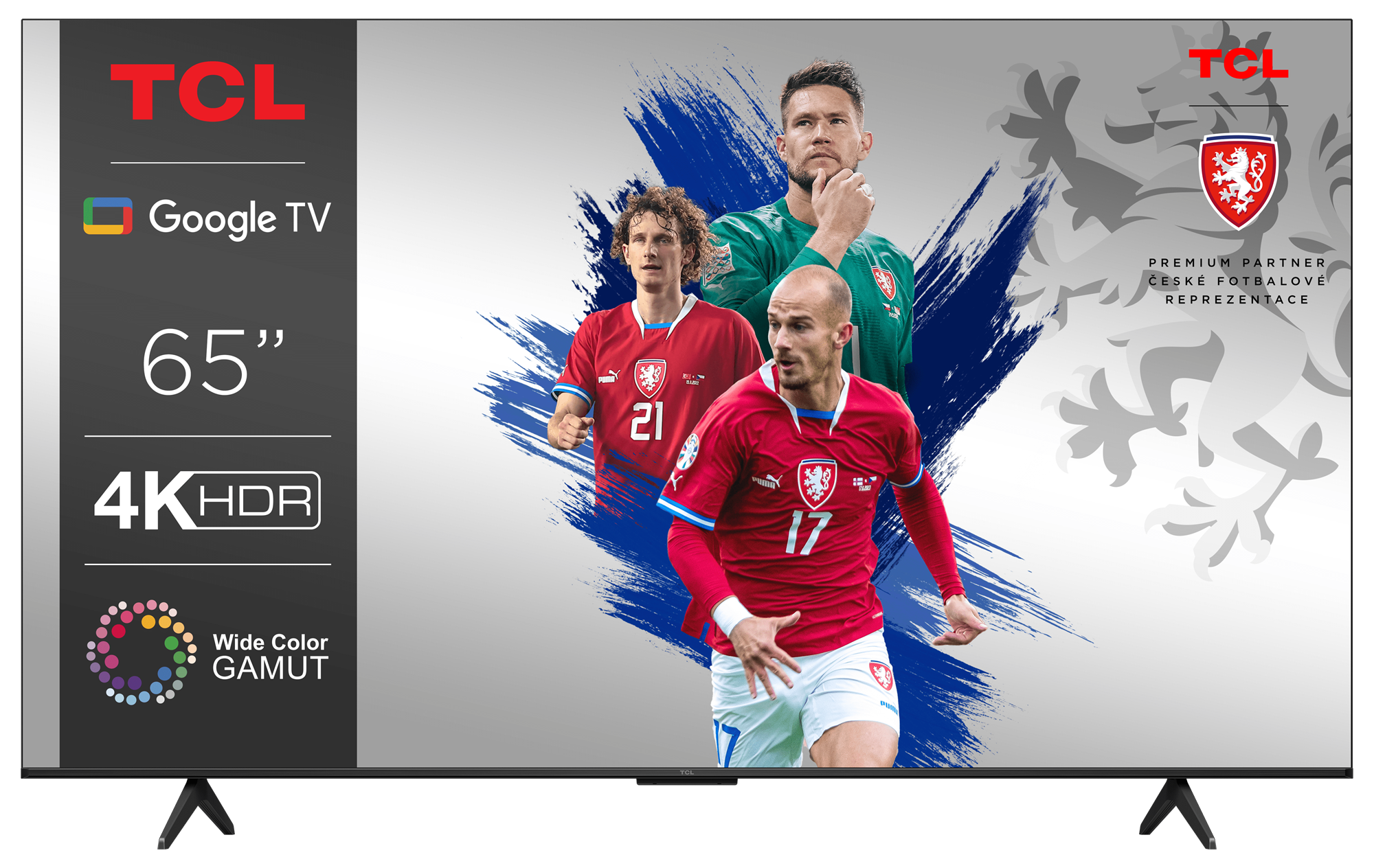 65" TCL 65P755
