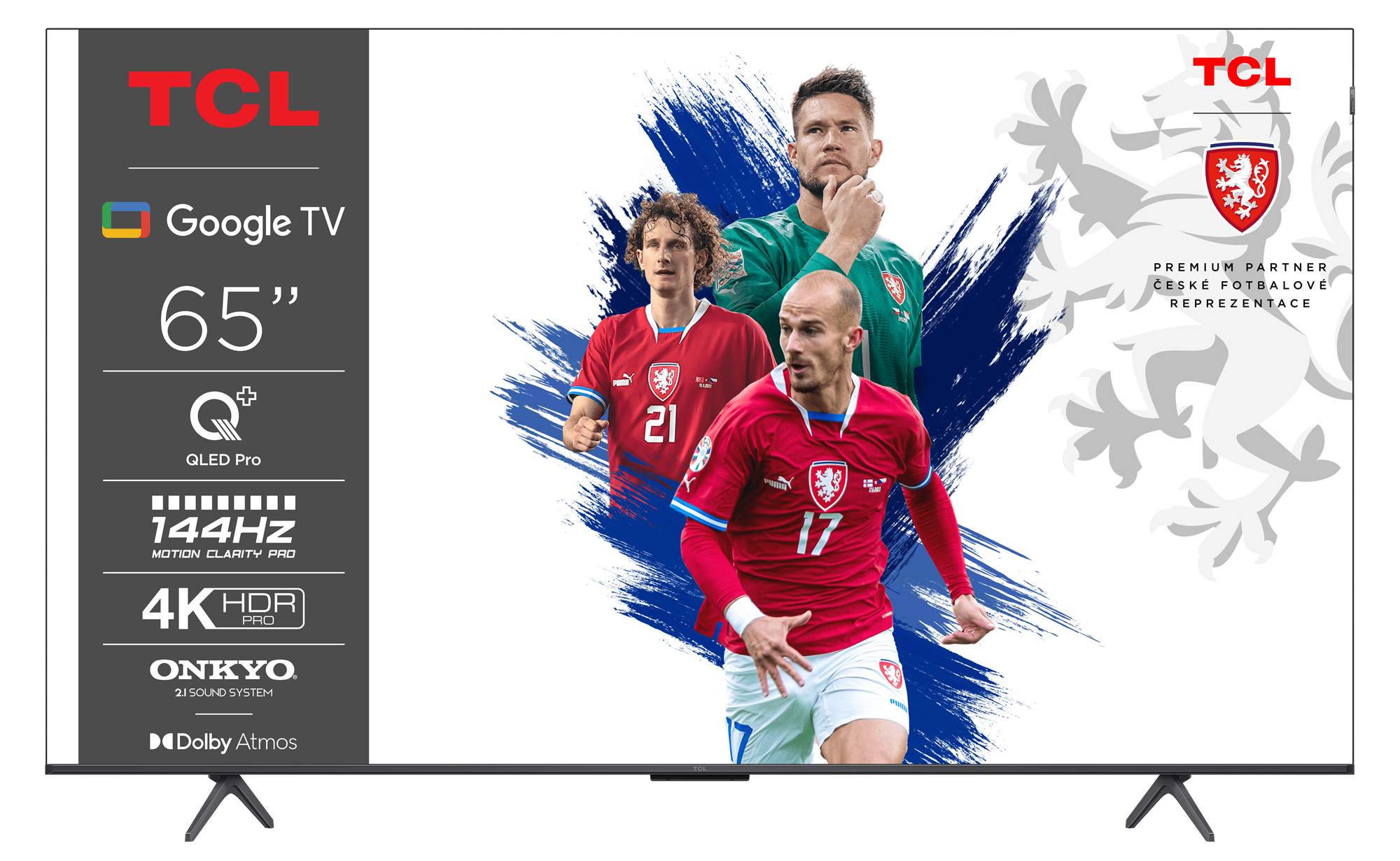 65" TCL 65T8B