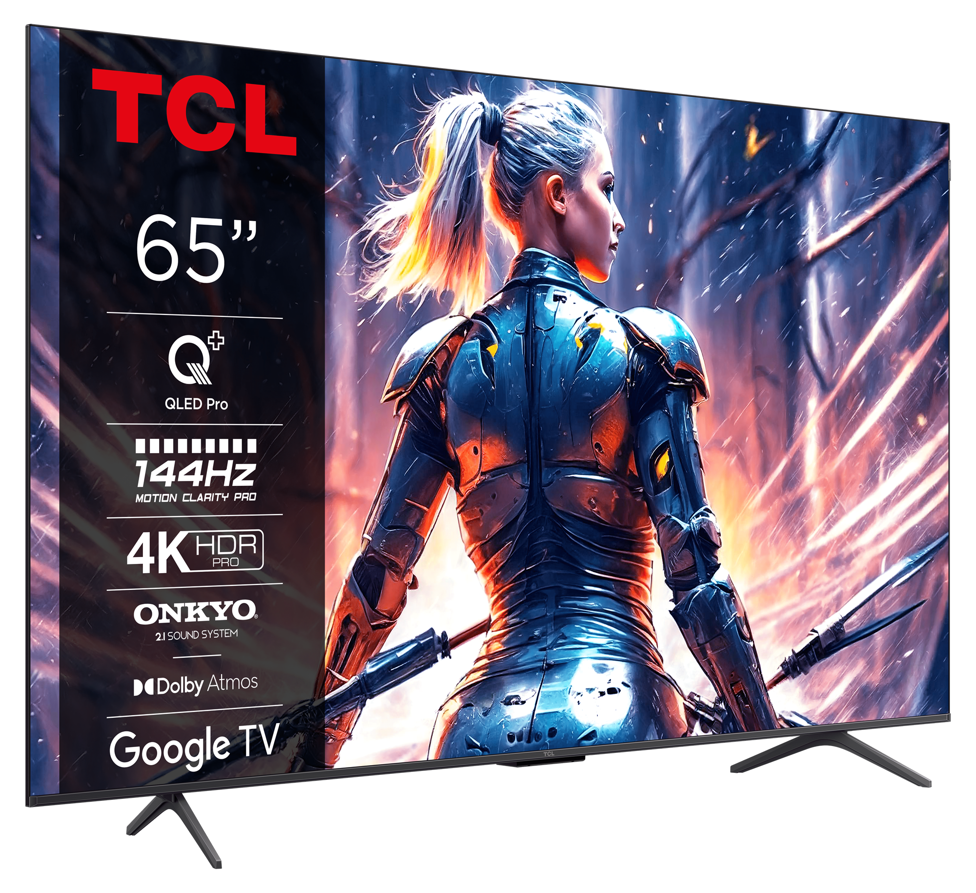 65" TCL 65T8B