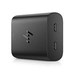 65W nabíjačka notebookov HP s nitridom gália USB-C (600Q8UT)
