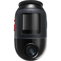 70mai 4K Omni X800 Black + 70mai SD karta 256GB
