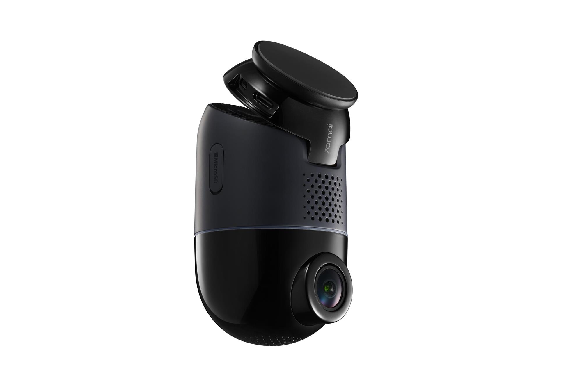 70mai 4K Omni X800 Black Set s RC14 + 70mai SD 256GB karta