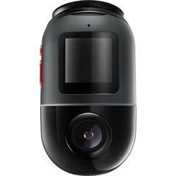 70mai Dash Cam Omni X200 32GB čierna