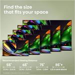 75" HISENSE 75UR8S (2026)