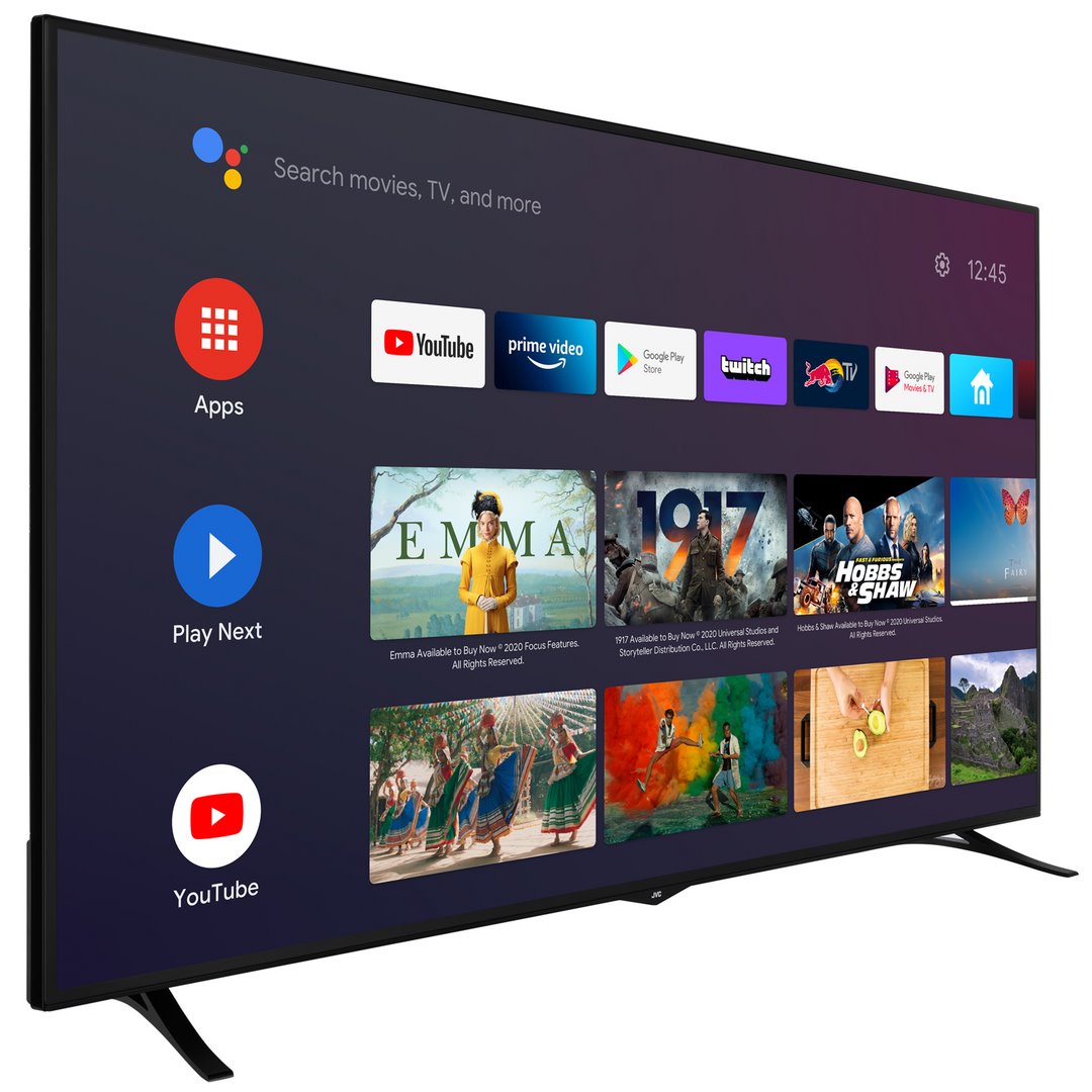 75" JVC LT-75VA6335