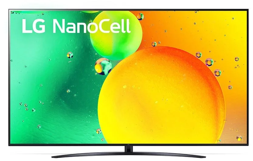 75" LG 75NANO76Q