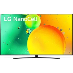 75" LG 75NANO76Q