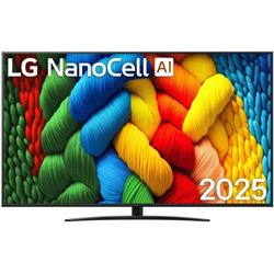 75" LG 75NANO81A6A