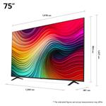 75" LG 75NANO82T6B (2024)