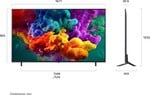 75" LG 75QNED85B6B (2026)