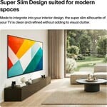 75" LG 75QNED85B6B (2026)