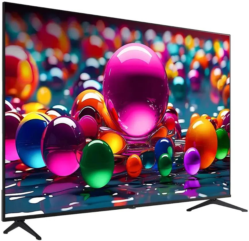 75" LG 75UA75006LA (2025)