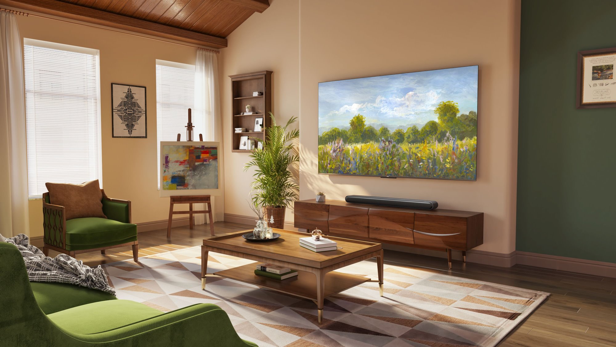 75" TCL 75C645