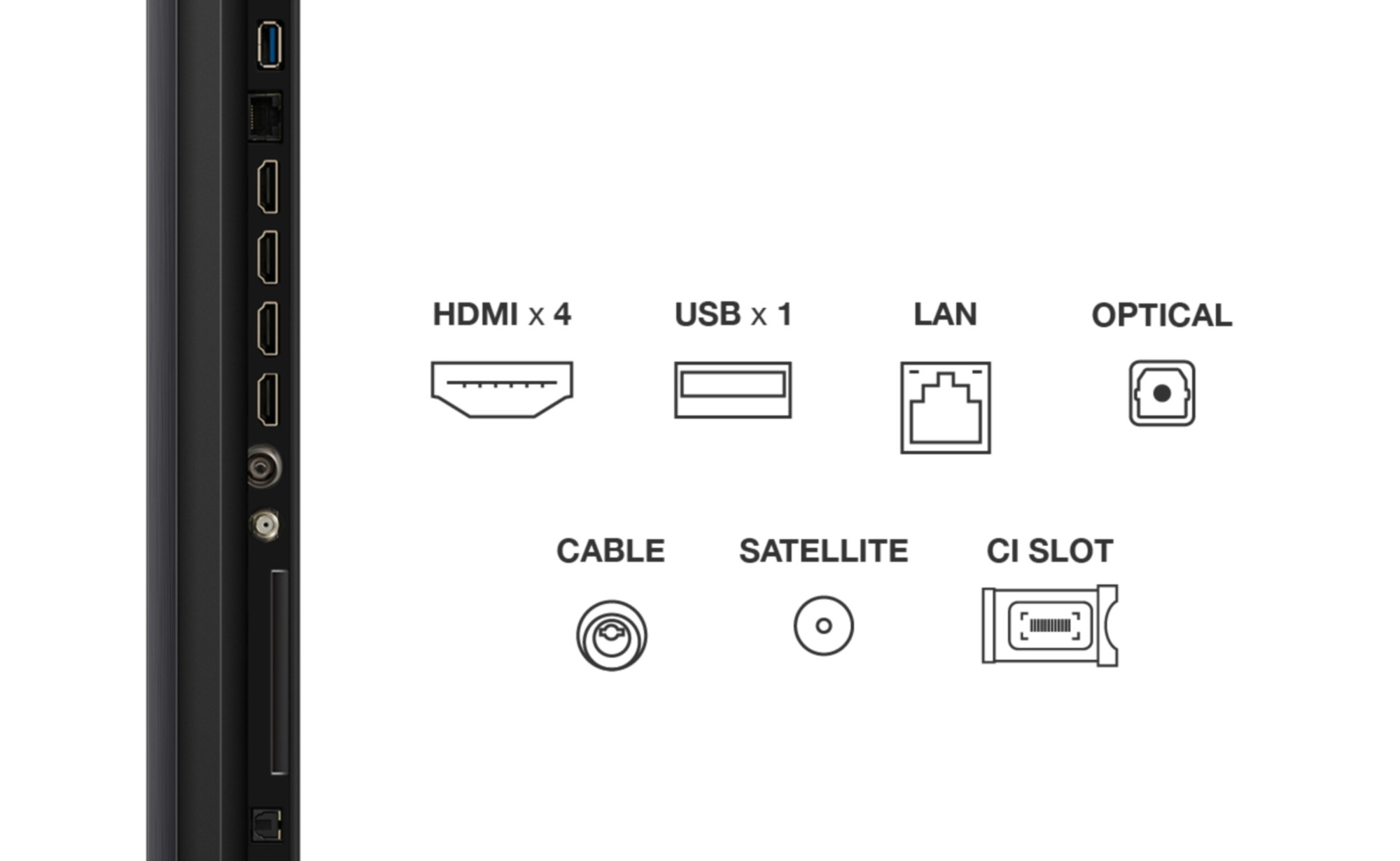 75" TCL 75C7K