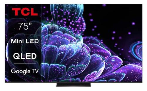 75" TCL 75C835
